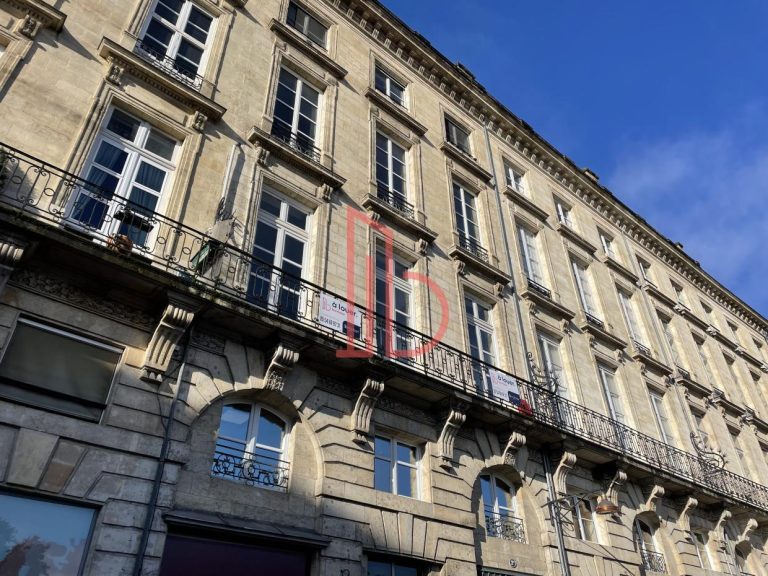 Location de bureau Bordeaux 152 m²