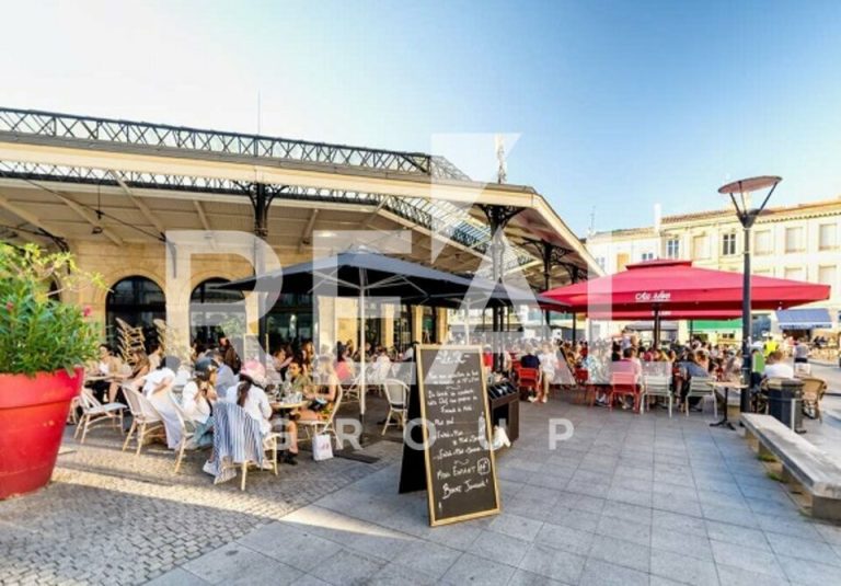 Fonds de commerce Bordeaux 156 m²