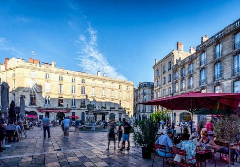 Fonds de commerce Bordeaux 76 m²