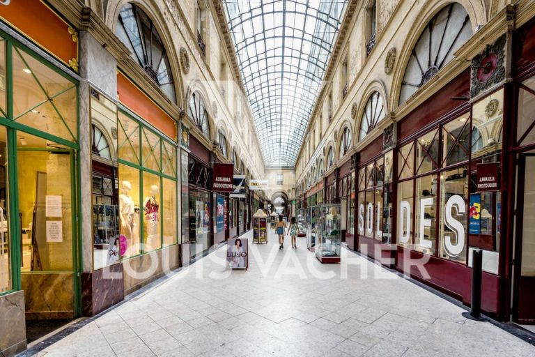 Local commercial Bordeaux 255 m²