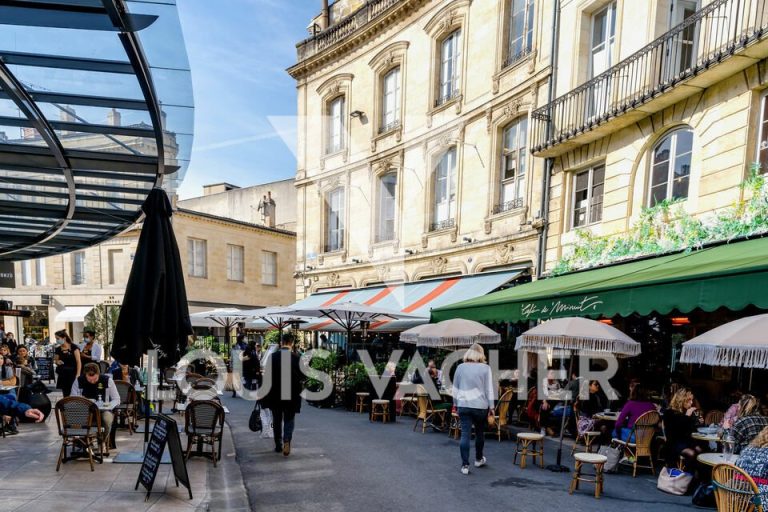 Local commercial Bordeaux 117 m²