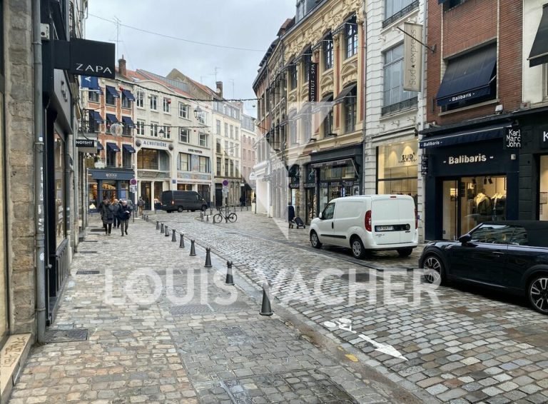 Local commercial Lille 79 m²