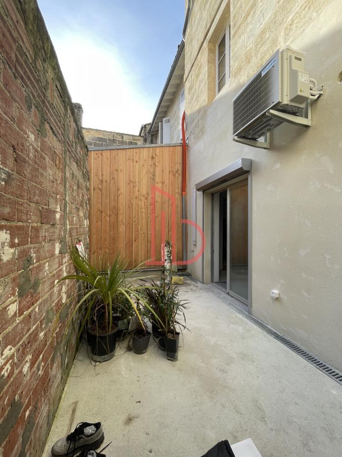 Location de bureau Bordeaux 90 m²