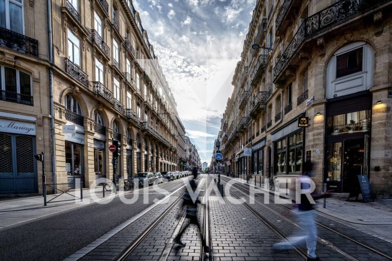 Local commercial Bordeaux 175 m²