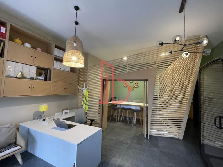 Location de bureau Bordeaux 80 m²