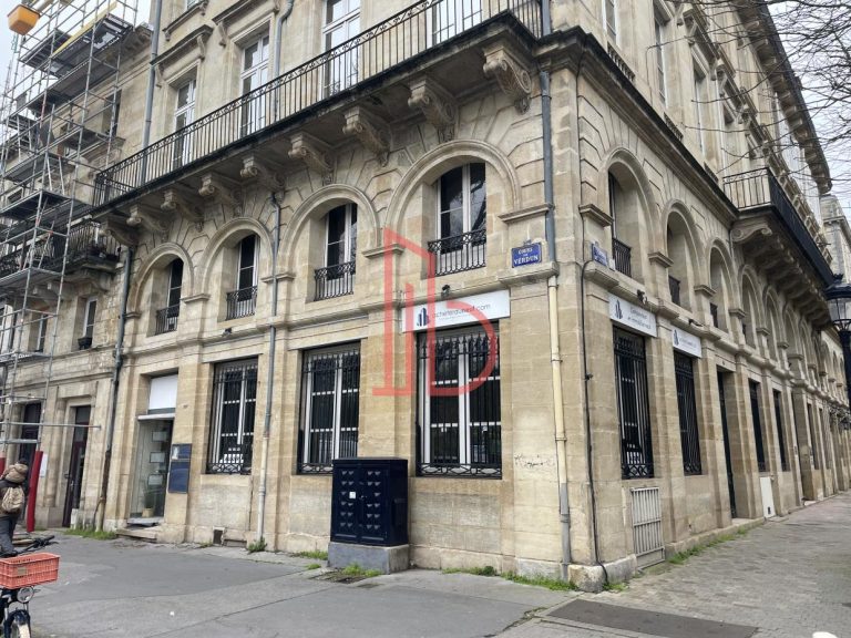 Bureaux Bordeaux 5