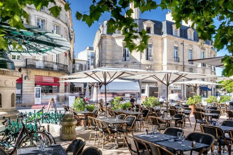 Fonds de commerce Bordeaux 115 m²