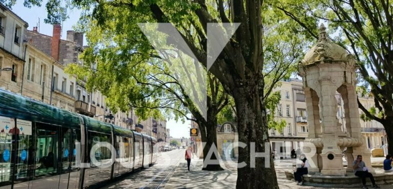 Fonds de commerce Bordeaux 104 m²