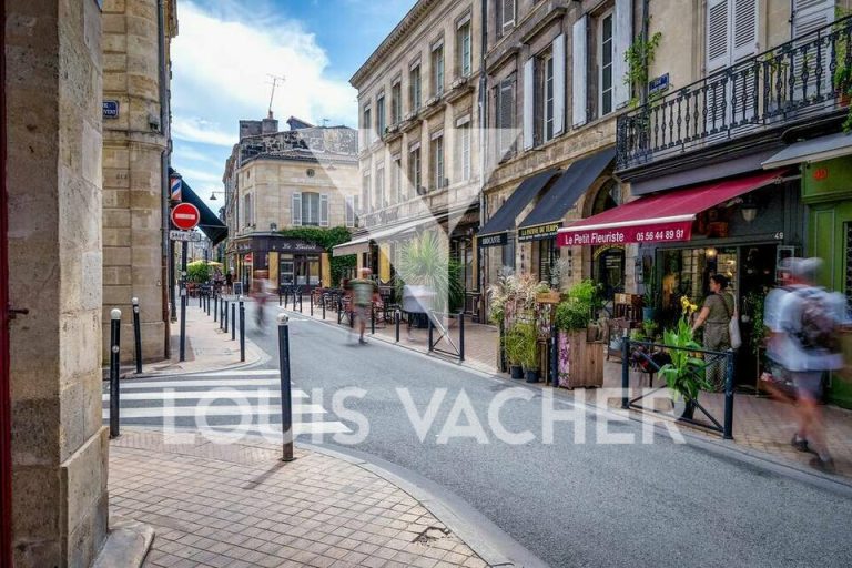 Local commercial Bordeaux 95 m²