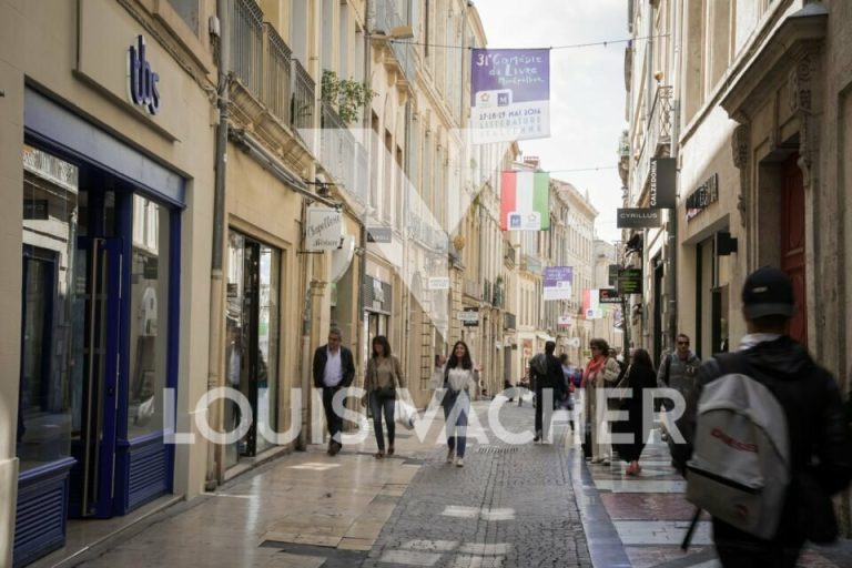 Local commercial Montpellier 260 m²