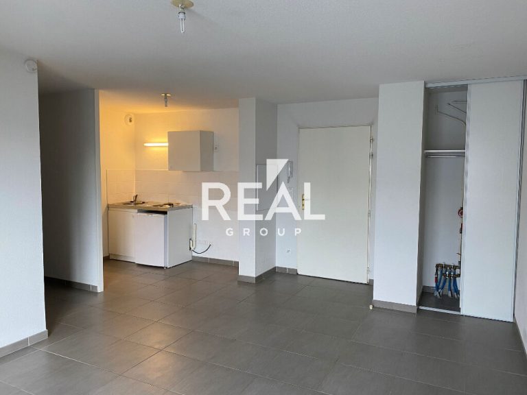 Location Appartement Begles 32 m²