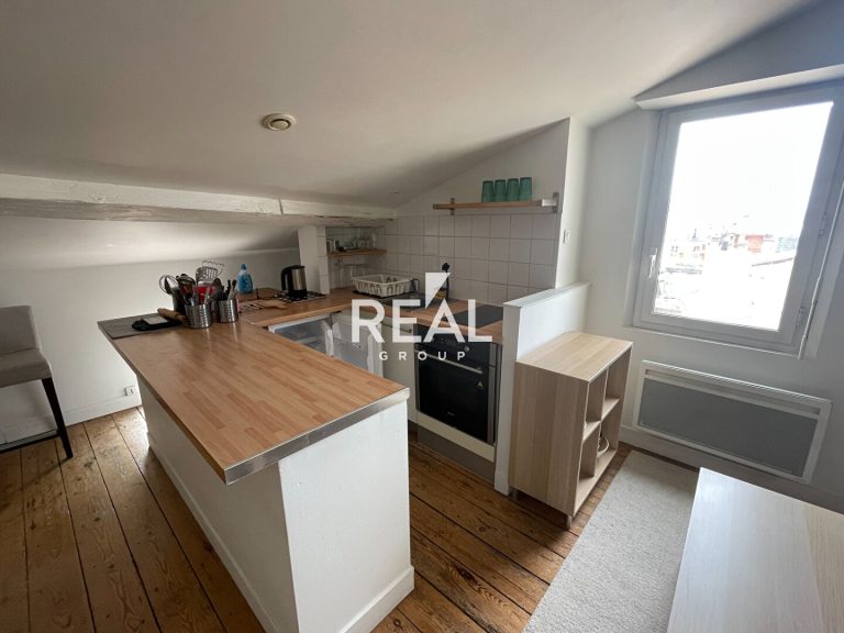 Location Appartement Bordeaux 3