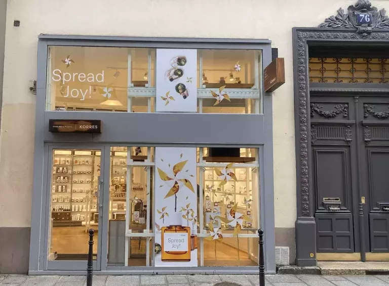 Local commercial Paris 36 m²