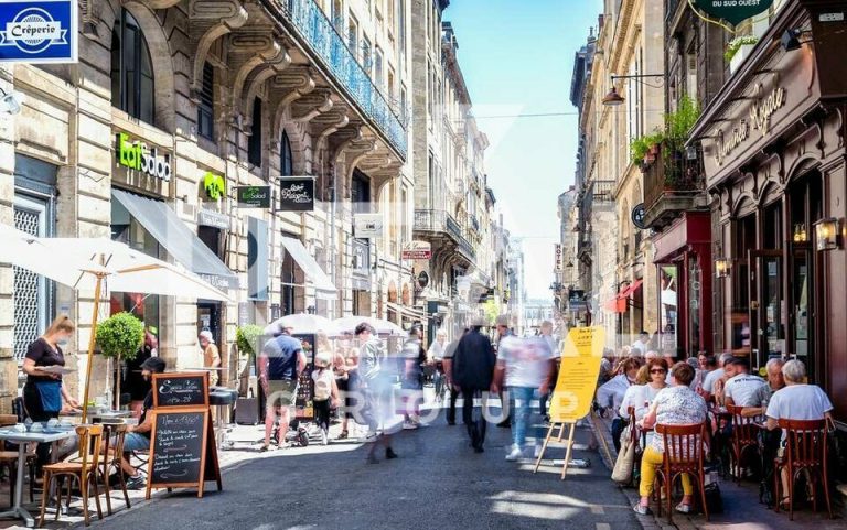 Fonds de commerce Bordeaux 150 m²