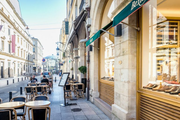 Fonds de commerce Bordeaux 225 m²