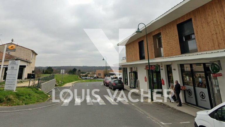 Local commercial Pompignac 156 m²