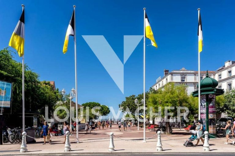 Local commercial Arcachon 50 m²