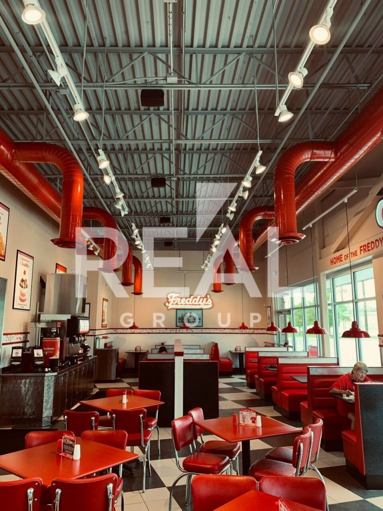 Fonds de commerce Bordeaux 269 m²