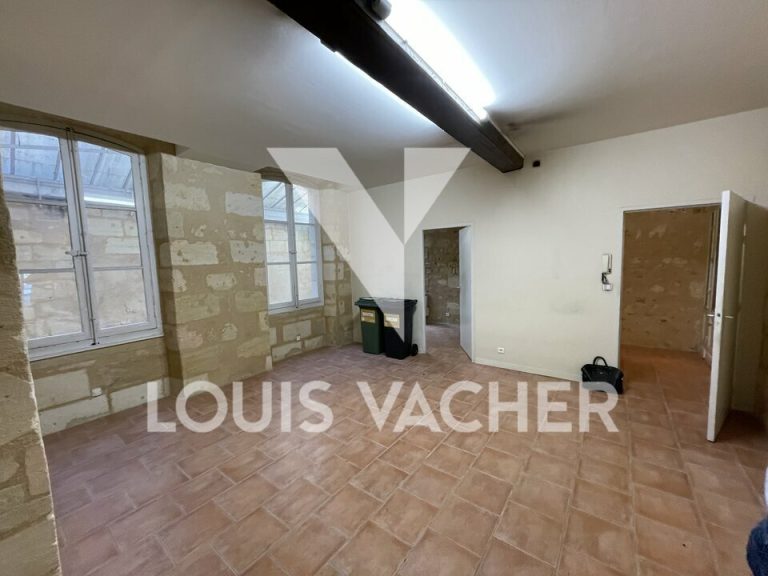 Local commercial Bordeaux 4