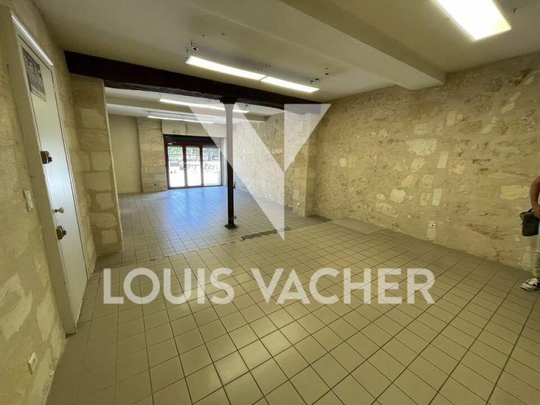 Local commercial Bordeaux 2