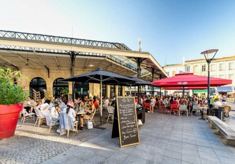 Fonds de commerce Bordeaux 140 m²