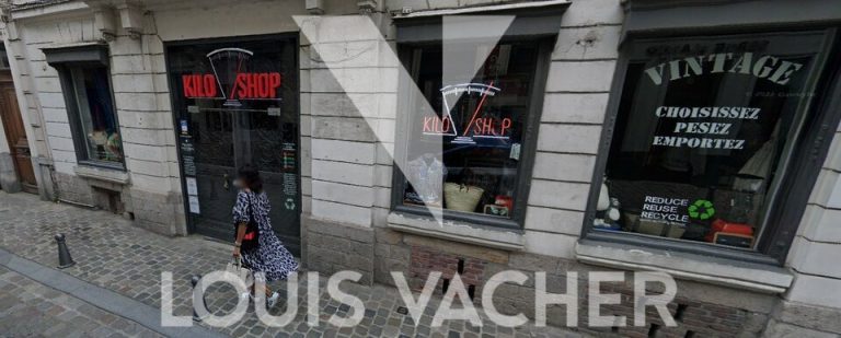 Local commercial Lille 550 m²