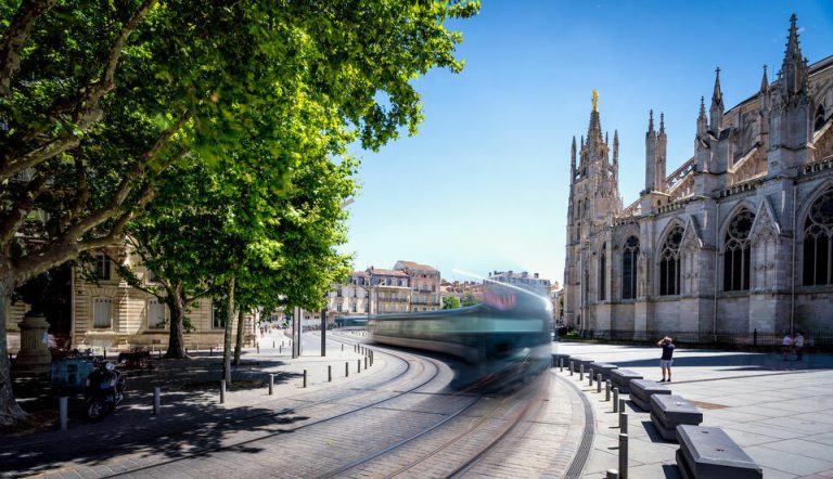 Local commercial Bordeaux 70 m²