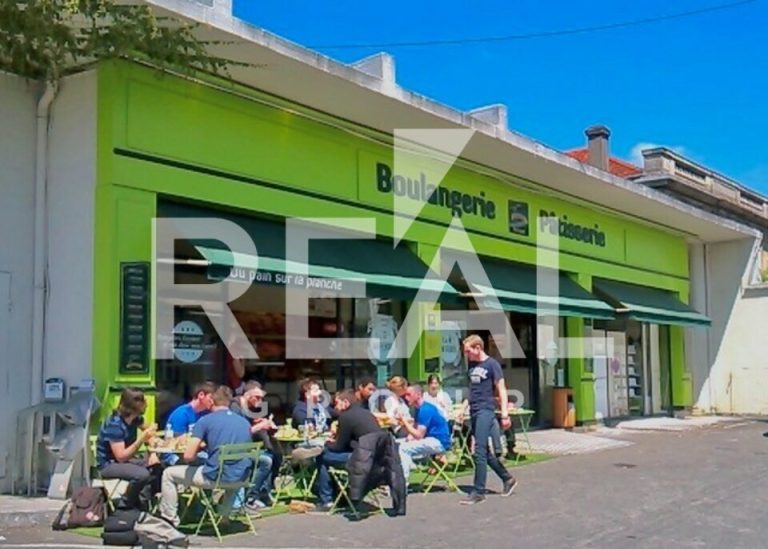 Local commercial Talence 140 m²