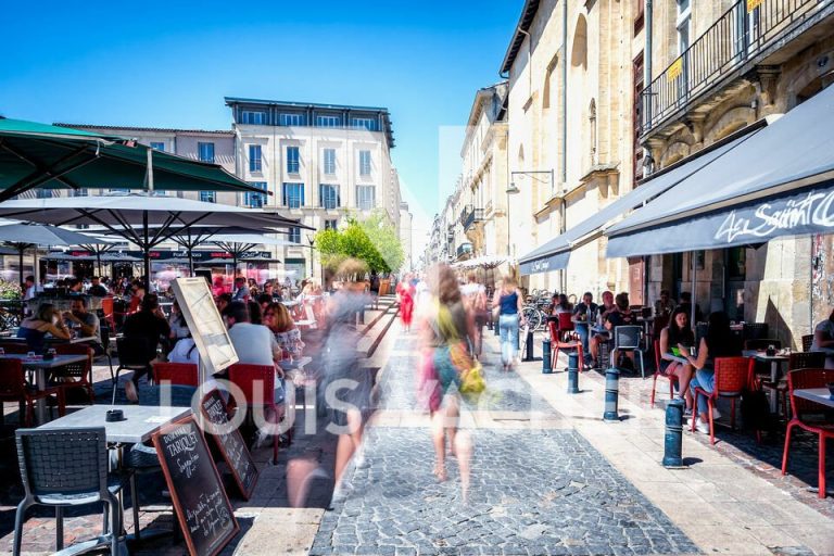 Fonds de commerce Bordeaux 123 m²