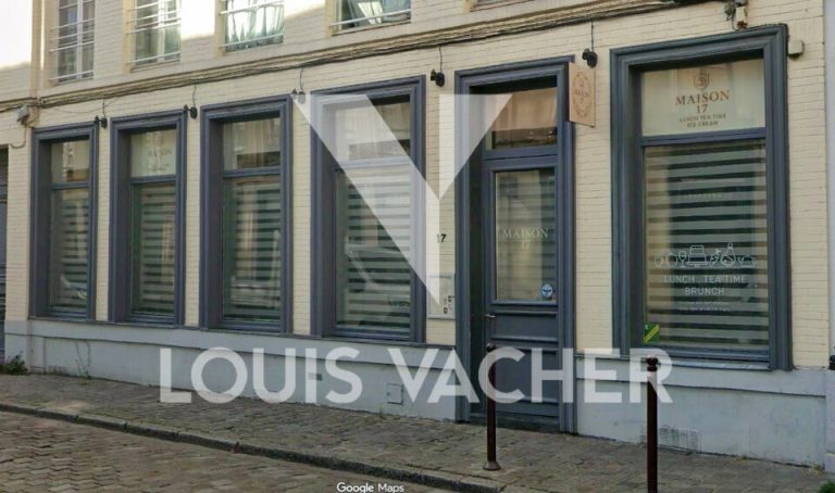 Local commercial Lille 220 m²