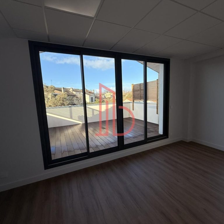 Bureaux Bordeaux 3