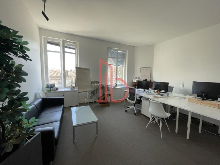 Bureaux Bordeaux 2