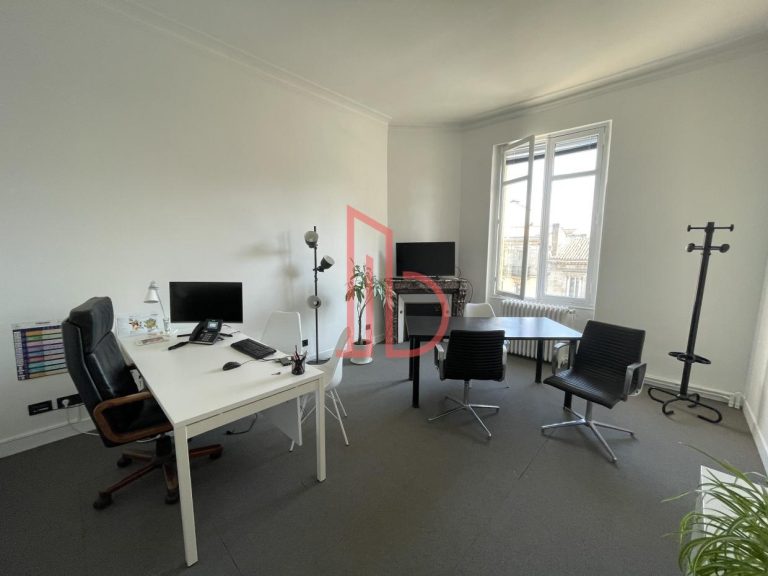 Bureaux Bordeaux 3