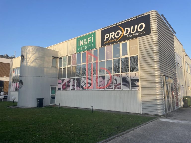 Location de bureau Mérignac 295 m²