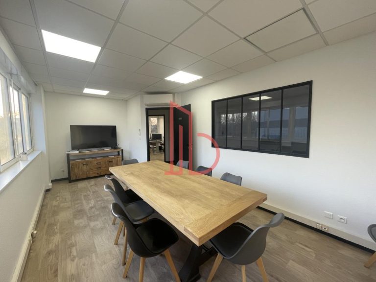 Bureaux Mérignac 4