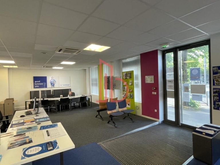 Bureaux Bordeaux 2