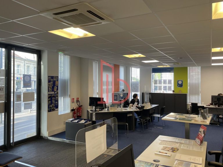 Bureaux Bordeaux 3