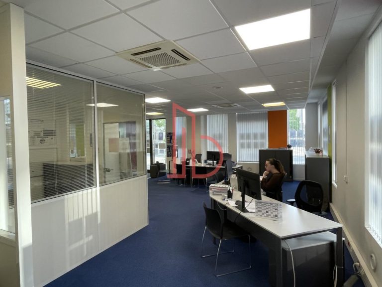 Bureaux Bordeaux 5