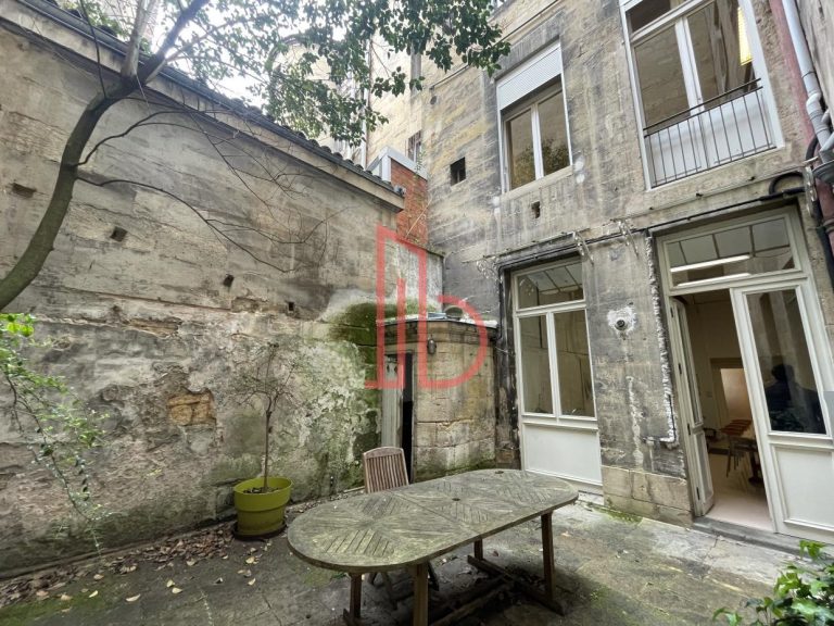 Bureaux Bordeaux 5