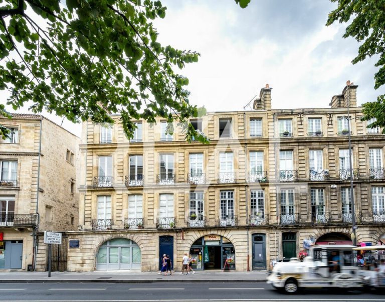 Local commercial Bordeaux 2