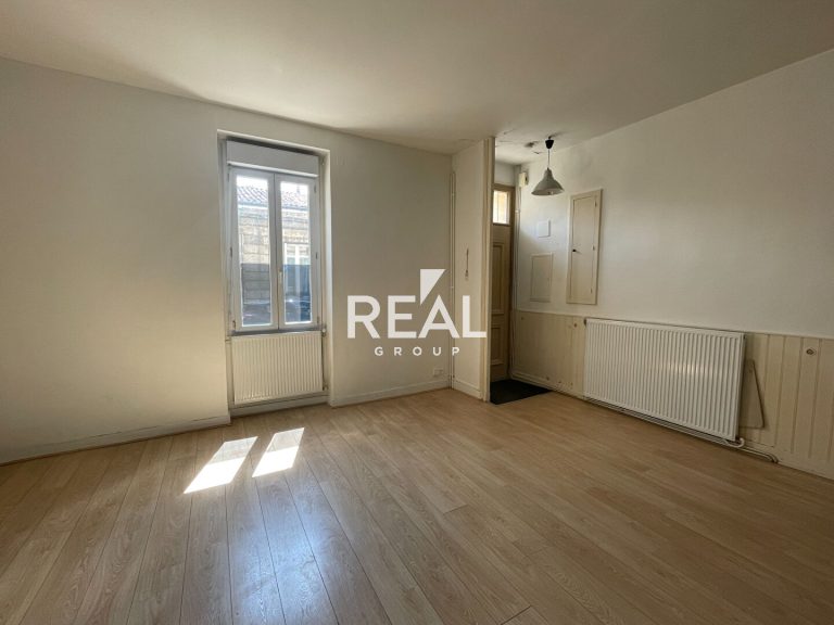 Achat Appartement Bordeaux 2