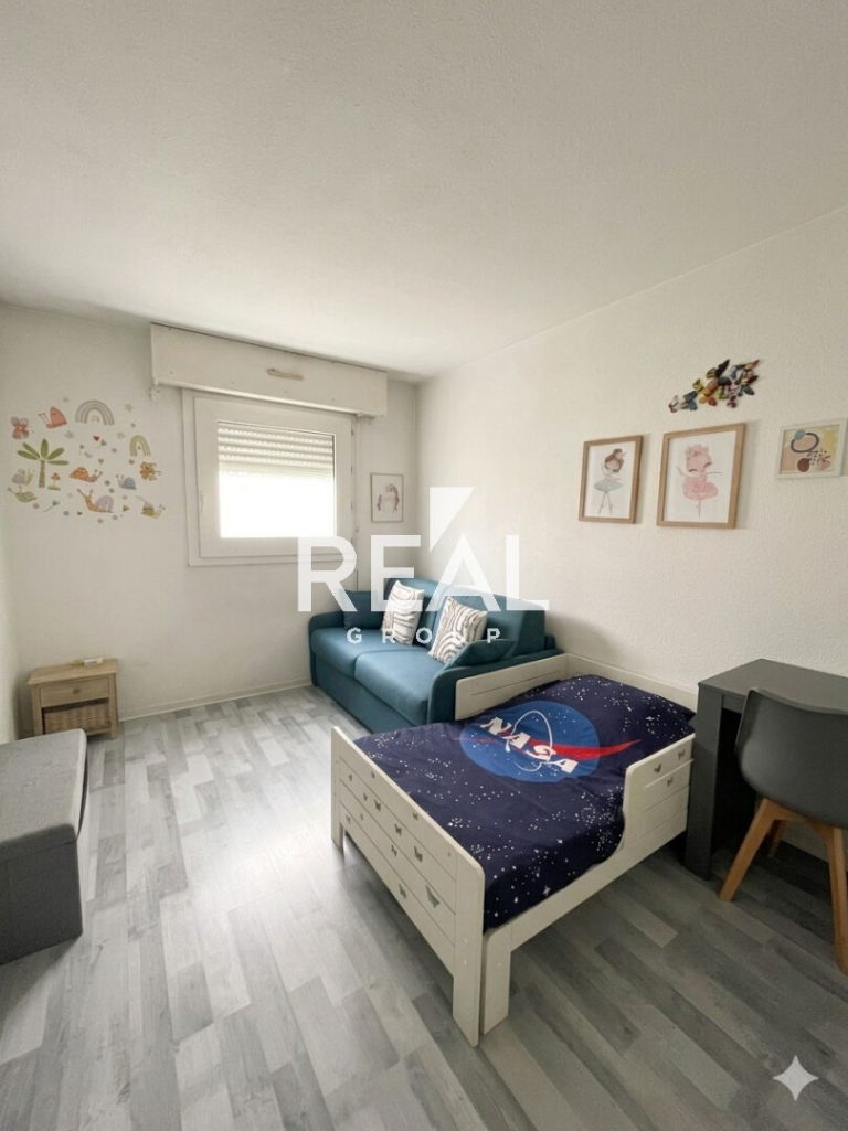 Achat Appartement Bordeaux 3