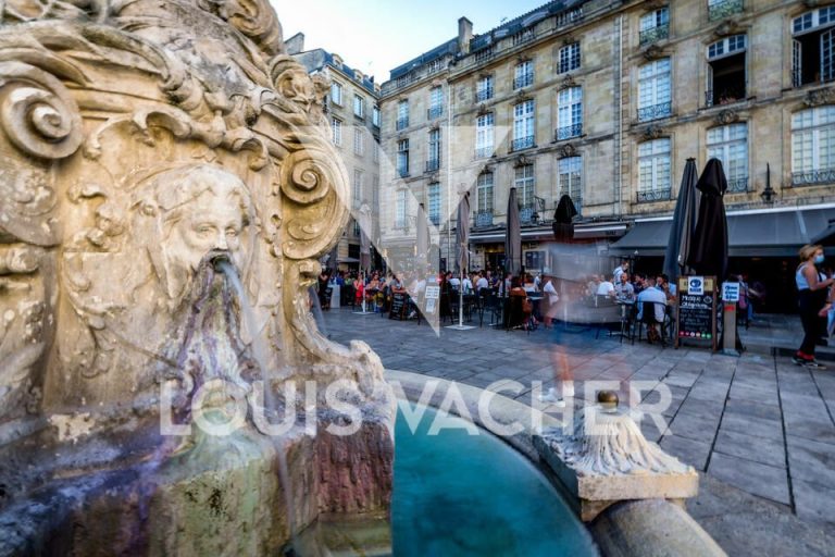 Local commercial Bordeaux 2