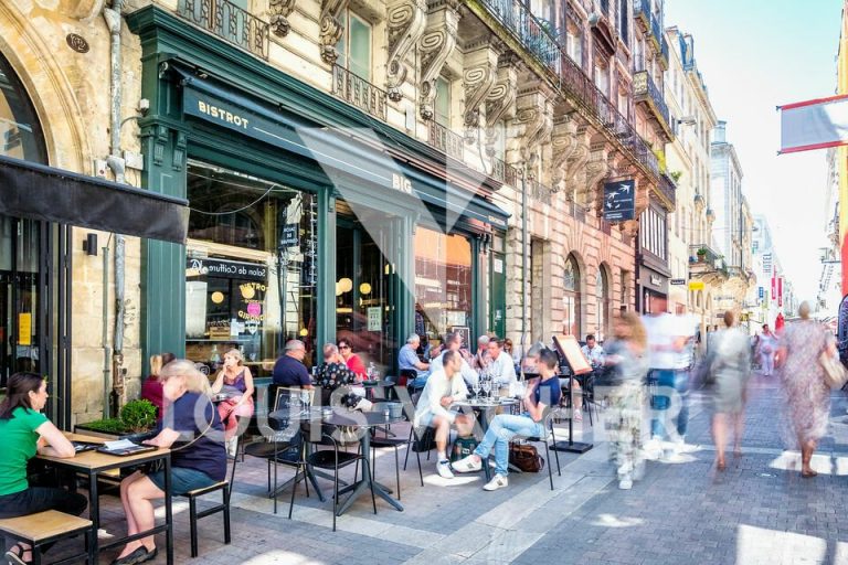 Fonds de commerce Bordeaux 110 m²