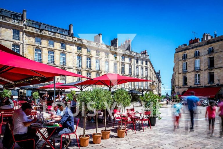 Local commercial Bordeaux 2