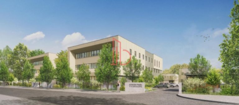 Vente de bureau Pessac 6381 m²