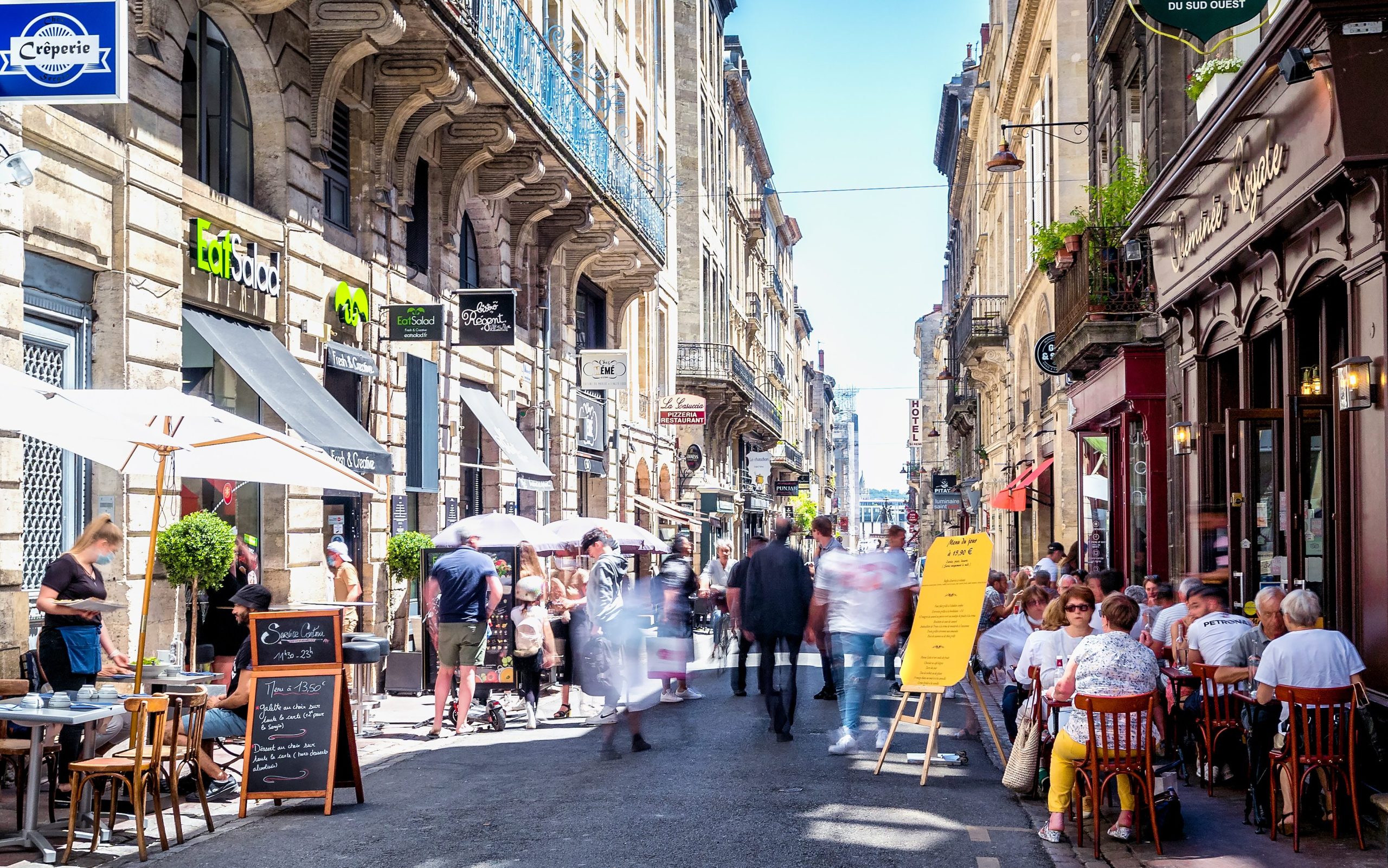 Loyer commercial Bordeaux (ILC/ILAT) - Real Group