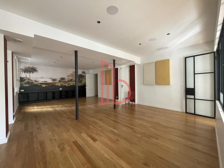 Location de bureau Bordeaux 187 m²