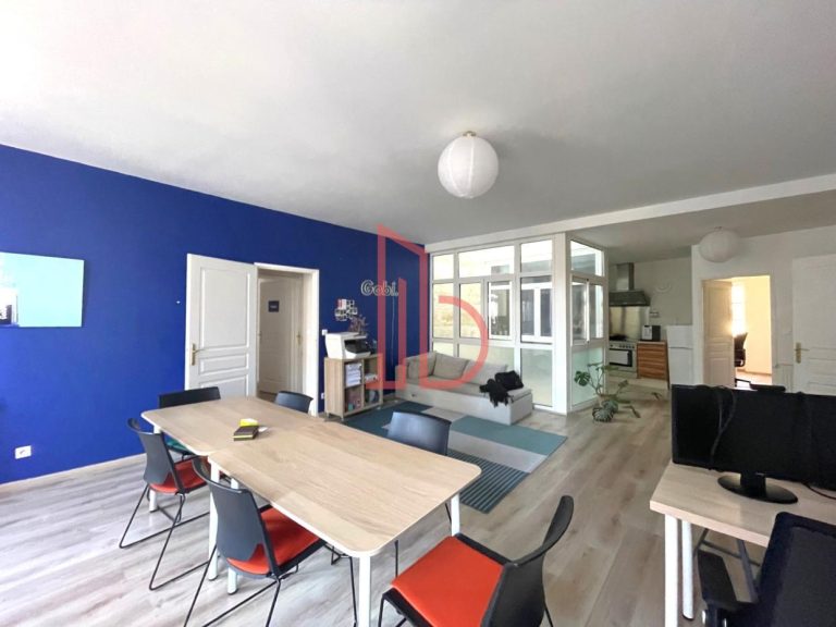 Vente de bureau Bordeaux 100 m²