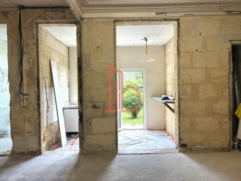 Vente de bureau Bordeaux 89 m²